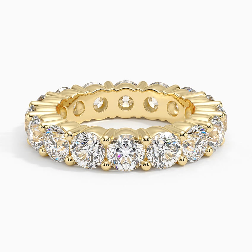 Eternity Diamond Ring (5 ct. tw.)