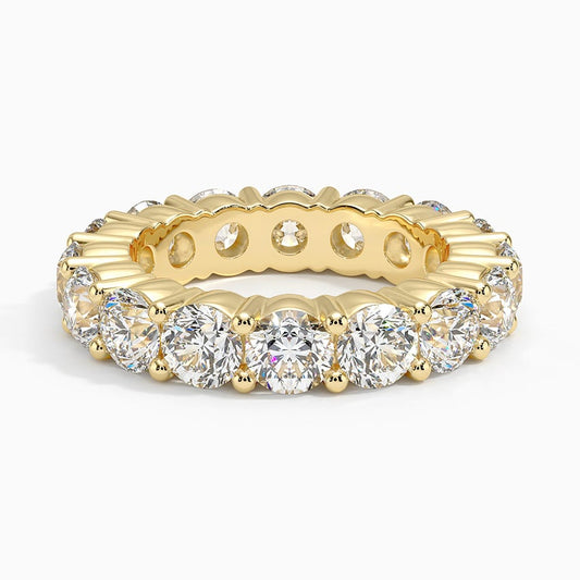Eternity Diamond Ring (5 ct. tw.)