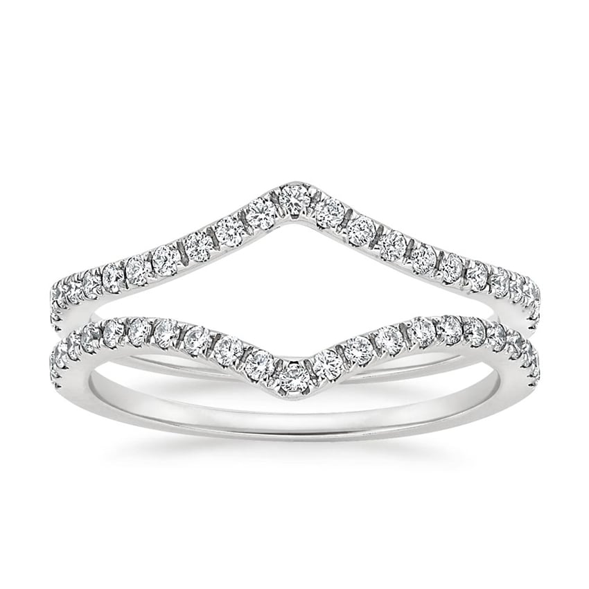 Flair Nested Diamond Ring Stack (1/3 ct. tw.)