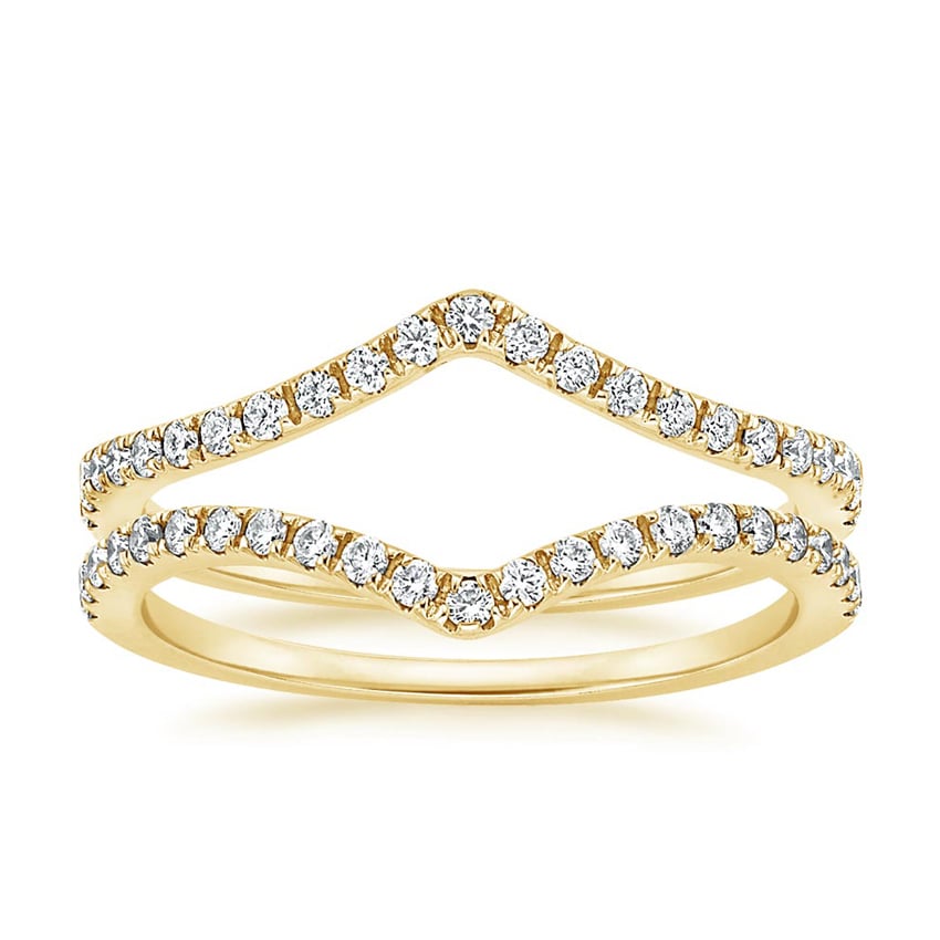 Flair Nested Diamond Ring Stack (1/3 ct. tw.)