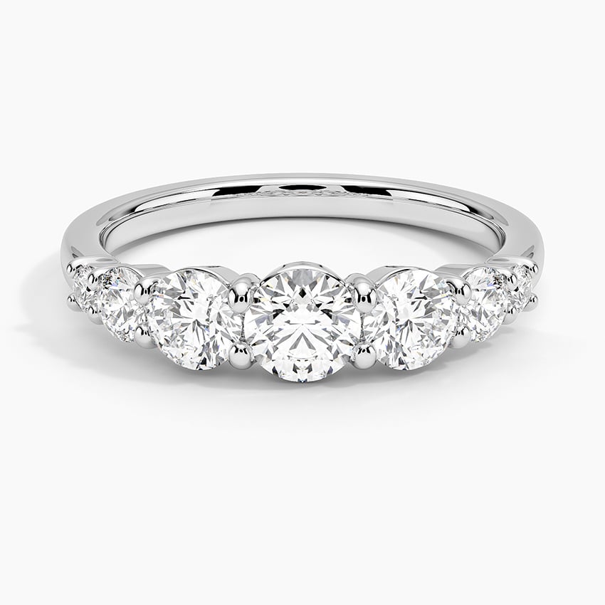Meredith Graduated Diamond Ring (1 ct. tw.)