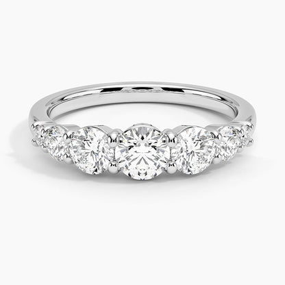 Meredith Graduated Diamond Ring (1 ct. tw.)