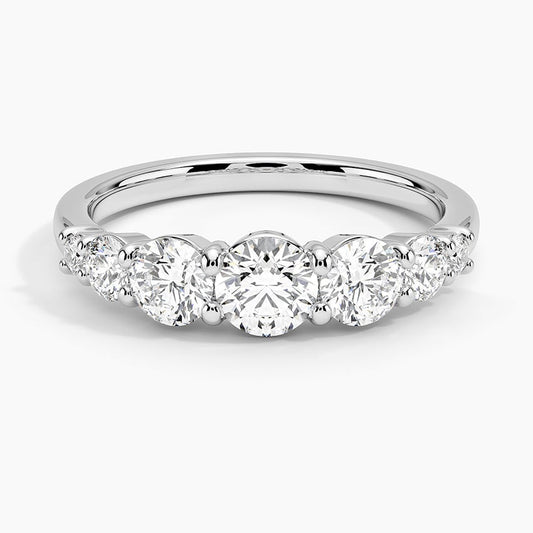 Meredith Graduated Diamond Ring (1 ct. tw.)