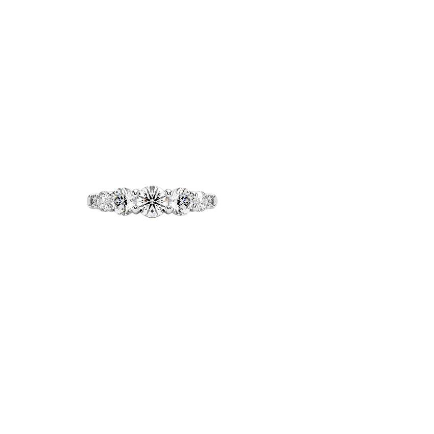 Meredith Graduated Diamond Ring (1 ct. tw.)
