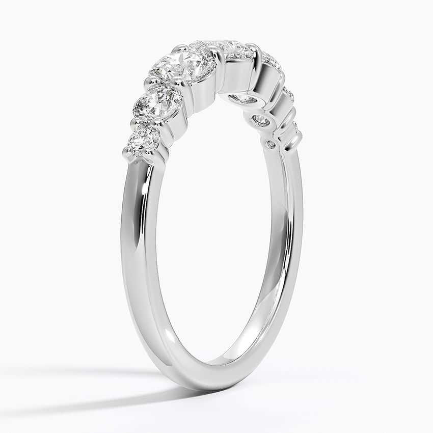 Meredith Graduated Diamond Ring (1 ct. tw.)