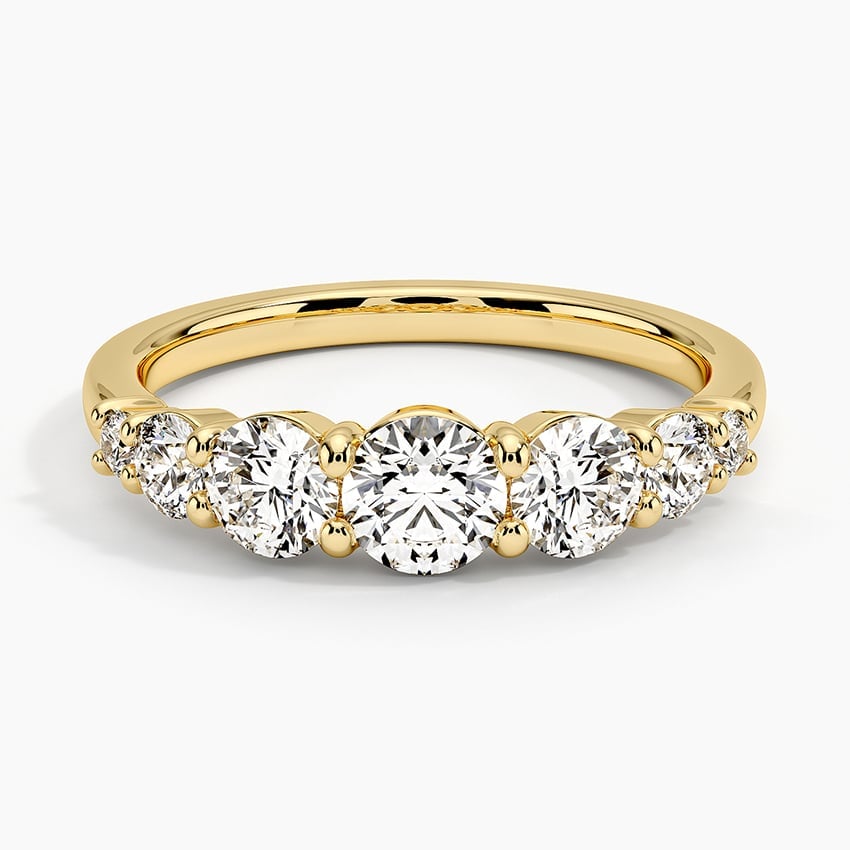 Meredith Graduated Diamond Ring (1 ct. tw.)