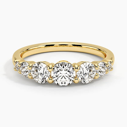 Meredith Graduated Diamond Ring (1 ct. tw.)