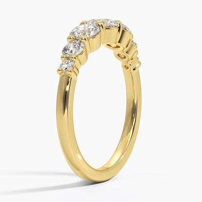 Meredith Graduated Diamond Ring (1 ct. tw.)