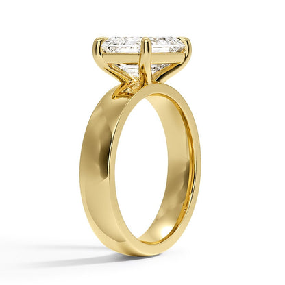 Peyton East-West Solitaire Ring