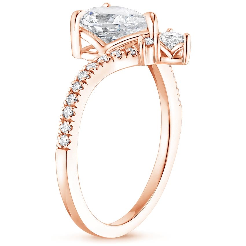 Nouveau Diamond Ring