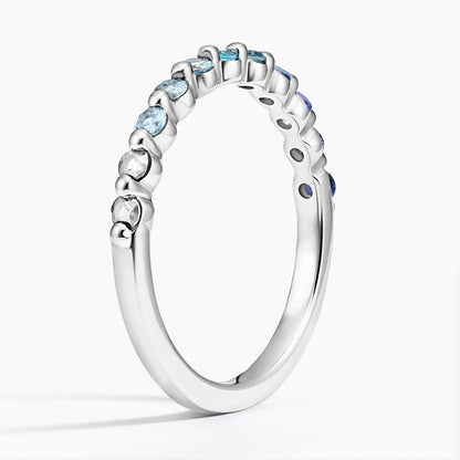 Marseille Half Coverage Lab Diamond Ring (1/3 ct. tw.)