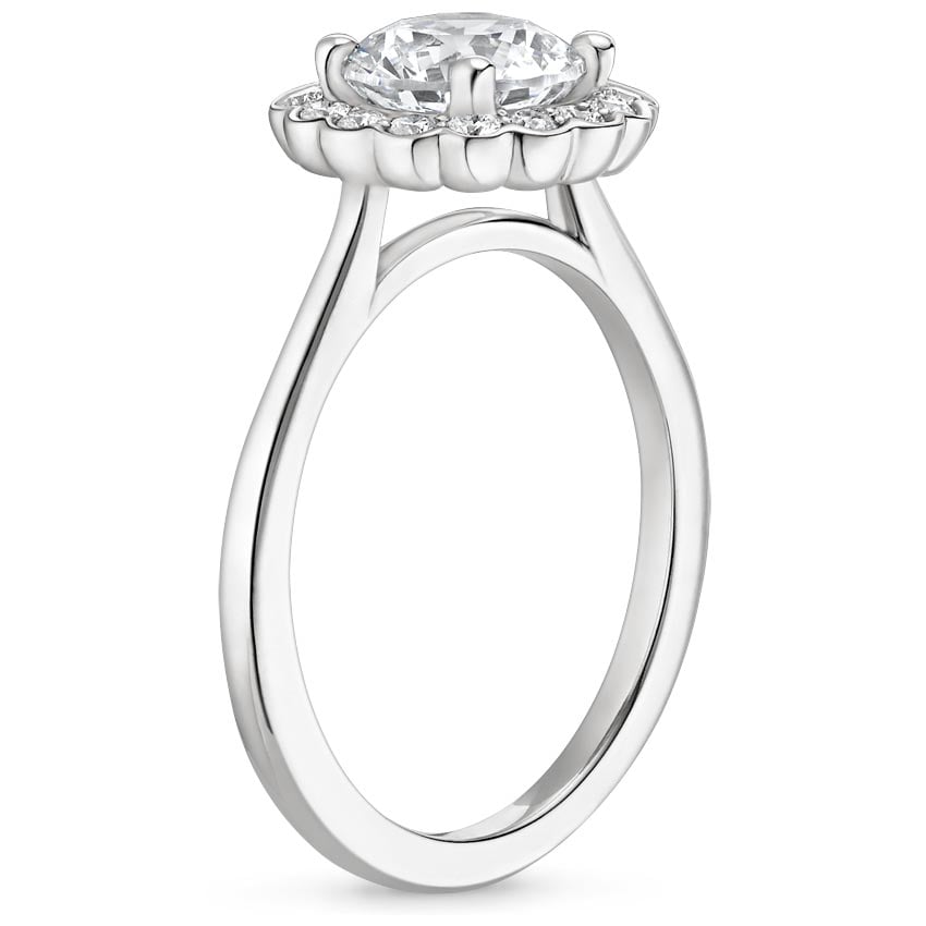 Violette Diamond Ring