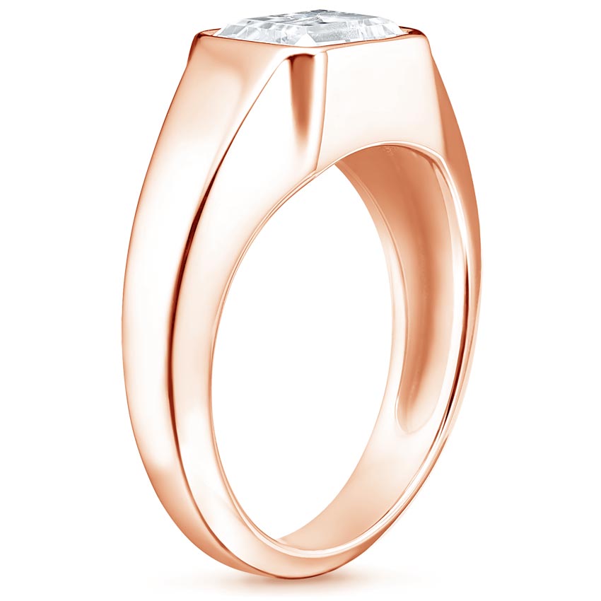 Haiden Bezel Ring