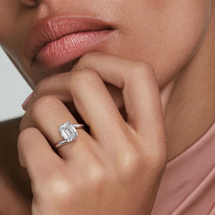 Atelier Solitaire Ring