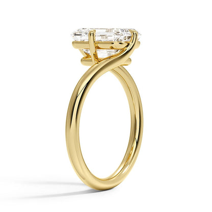 Atelier Solitaire Ring