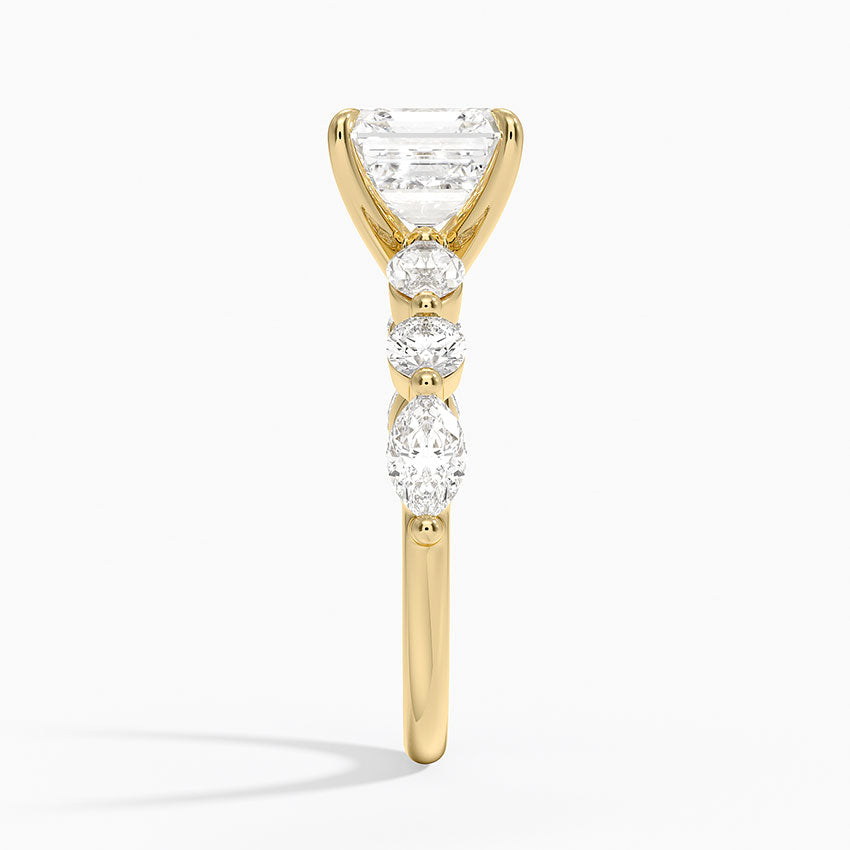 Grand Versailles Diamond Ring