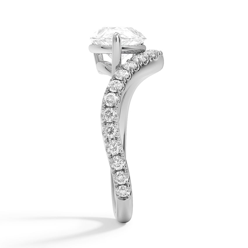 Silhouette Diamond Ring (1/2 ct. tw.)