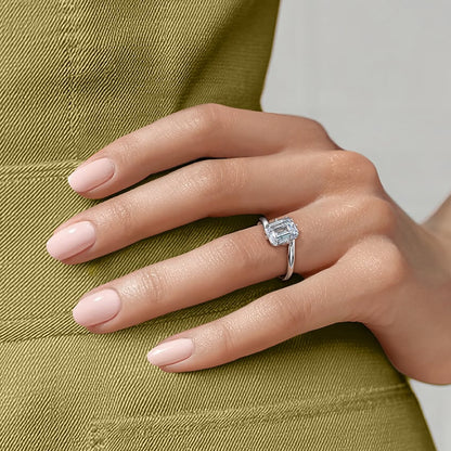 Atelier Solitaire Ring